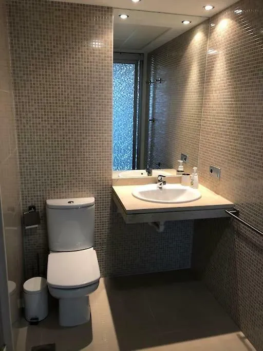 Tower'S Flat 2 On The 30Th Floor +Wifi +Digital Tv Apartment Santa Cruz de Tenerife