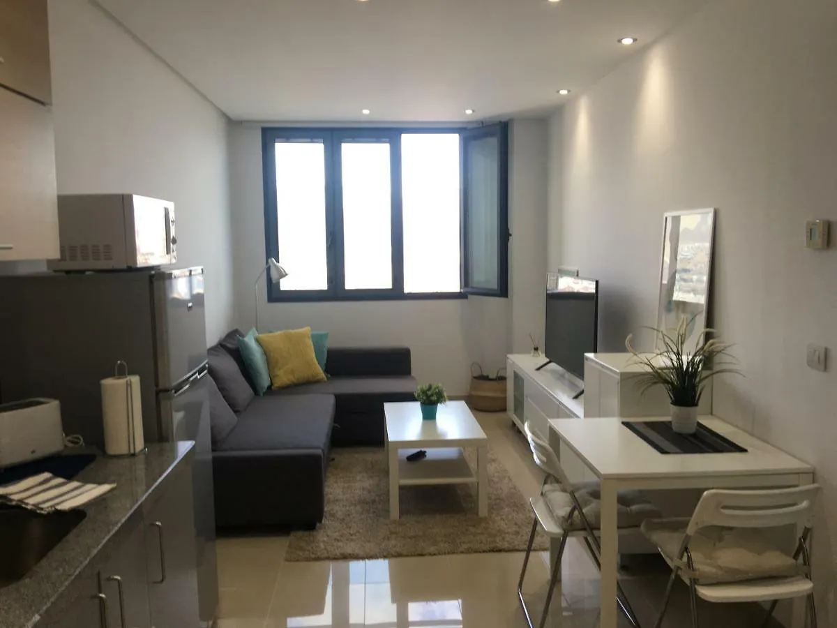Tower'S Flat 2 On The 30Th Floor +Wifi +Digital Tv Apartment Santa Cruz de Tenerife
